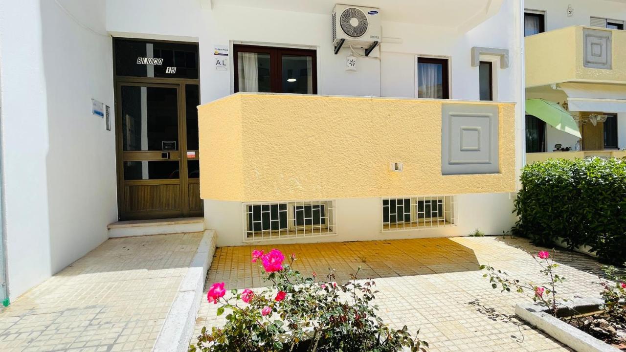 Aqua Plaza By Check-In Portugal Apartment Albufeira Exterior photo