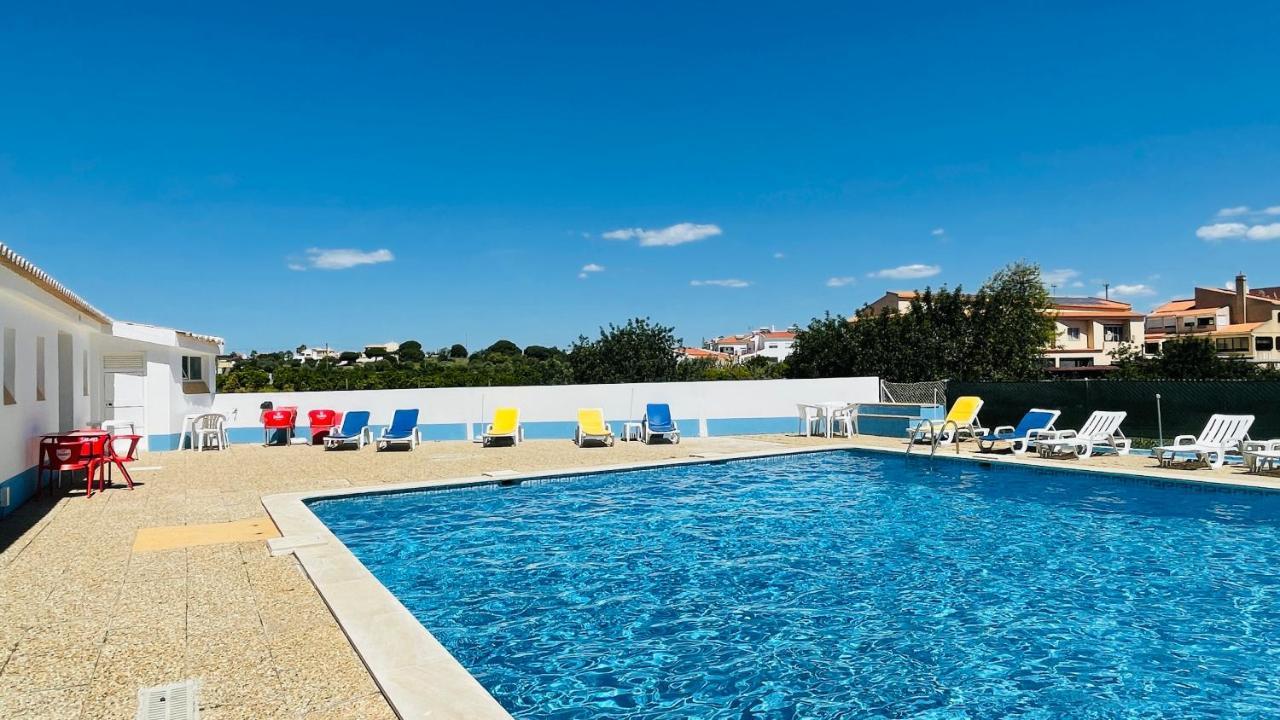 Aqua Plaza By Check-In Portugal Apartment Albufeira Exterior photo